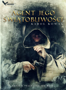 Agent jego Świątobliwości — okładka e-booka