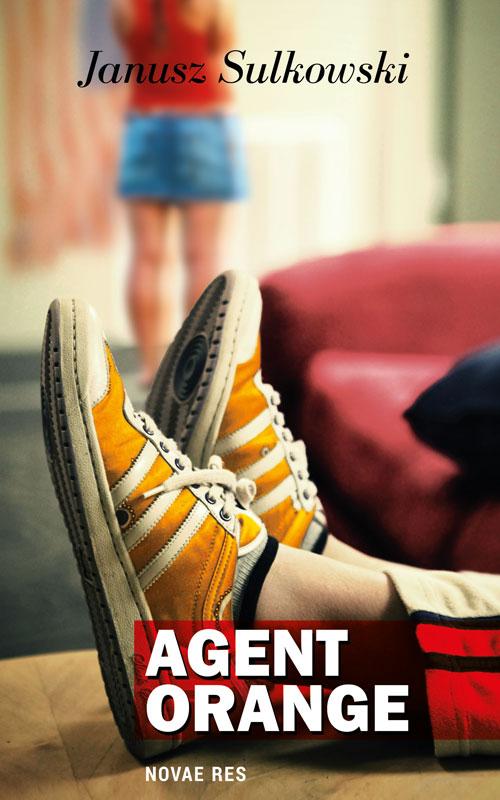Tytuł: Agent Orange
Autor: Janusz Sulkowski
Wydawnictwo: Novae Res
Formaty: MOBI, EPUB