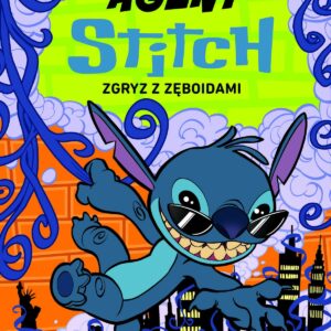 Tytuł: Agent Stitch. Tom 2. Zgryz z zęboidami. Disney
Autor: Steve Behling
Wydawnictwo: Wydawnictwo Olesiejuk
Formaty: EPUB, MOBI