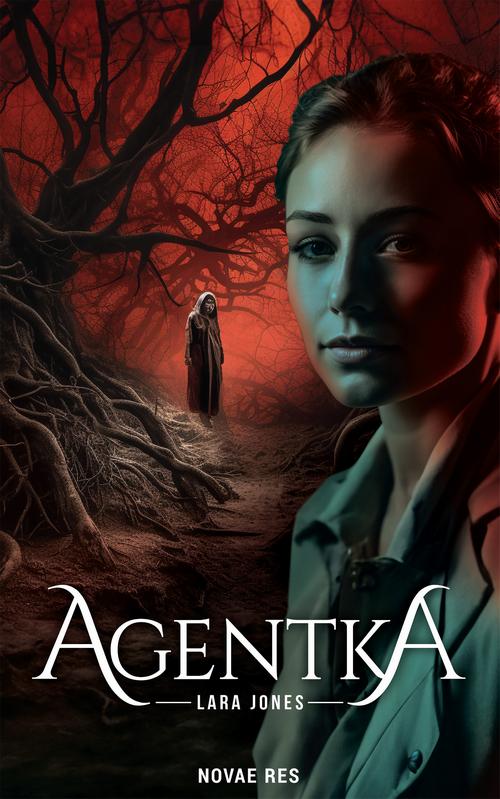 Tytuł: Agentka
Autor: Lara Jones
Wydawnictwo: Novae Res
Formaty: EPUB, MOBI