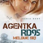 Agentka RD95 melduje się! — okładka e-booka