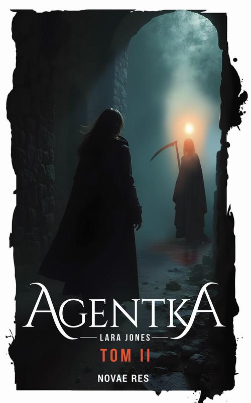 Tytuł: Agentka. Tom II
Autor: Lara Jones
Wydawnictwo: Novae Res
Formaty: MOBI, EPUB