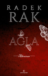 Agla. Abraxas — okładka e-booka