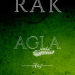 Agla. Alef — okładka e-booka