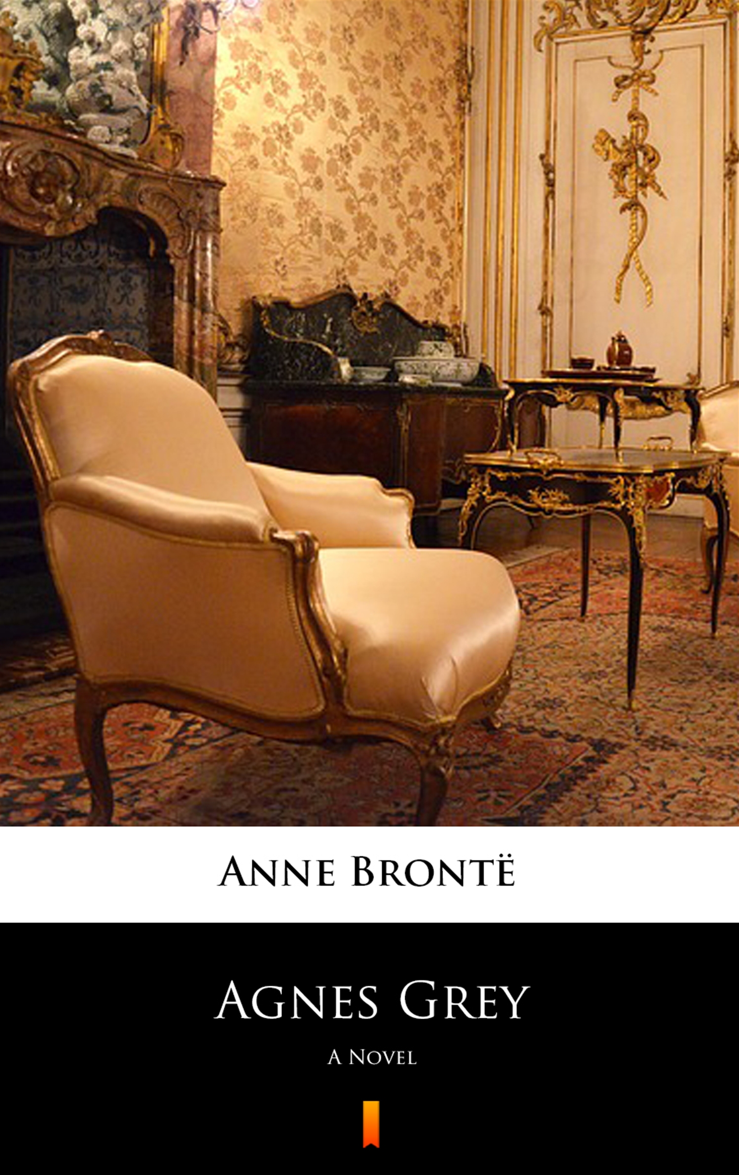 Tytuł: Agnes Grey. A Novel
Autor: Anne Brontë
Wydawnictwo: KtoCzyta.pl
Formaty: EPUB, MOBI