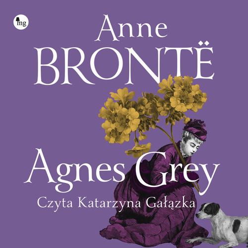 Tytuł: Agnes Grey
Autor: Anne Brontë
Wydawnictwo: MG
Formaty: MP3