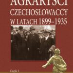 Tytuł: Agraryści czechosłowaccy w latach 1899-1935 część 1
Autor: Romuald Turkowski
Wydawnictwo: Aspra
Formaty: PDF