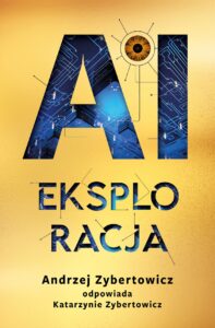 AI Eksploracja — okładka e-booka