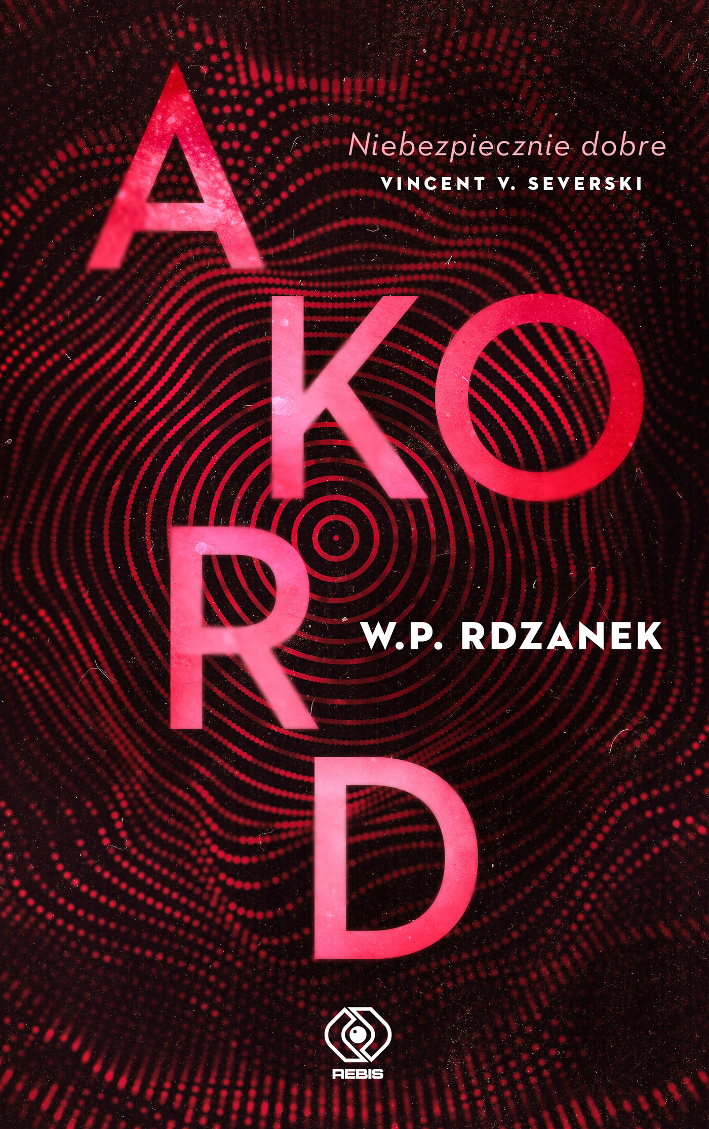 Tytuł: AI-gent. Mroczne kody (#2). Akord
Autor: W.P. Rdzanek
Wydawnictwo: REBIS
Formaty: EPUB, MOBI