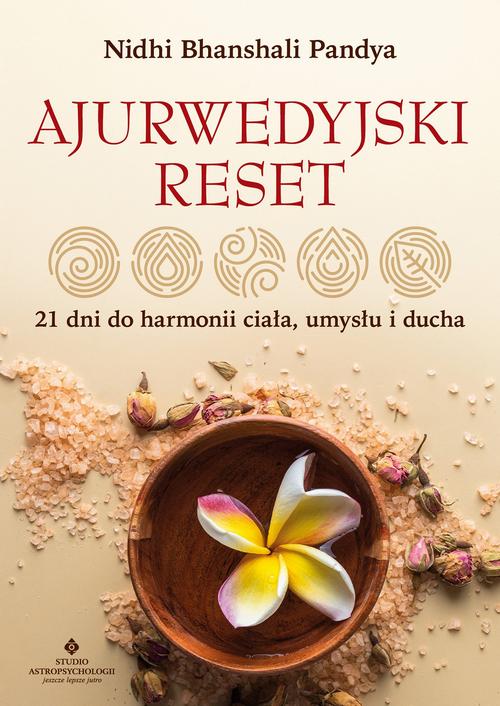 Tytuł: Ajurwedyjski reset
Autor: Nidhi Bhanshali Pandya
Wydawnictwo: Vital
Formaty: EPUB, PDF, MOBI