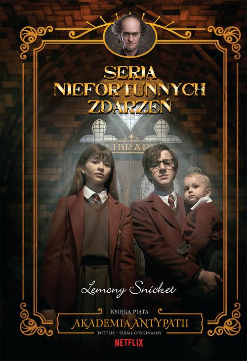 Tytuł: Akademia antypatii. Seria niefortunnych zdarzeń
Autor: Lemony Snicket
Wydawnictwo: HarperKids
Formaty: MOBI, EPUB