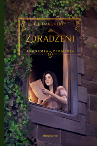 Tytuł: Akademia Cimmeria. Zdradzeni [wyd. 2, 2024]
Autor: C.J. Daugherty
Wydawnictwo: Moondrive
Formaty: EPUB, MOBI