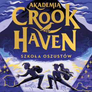 Tytuł: Akademia Crookhaven. Szkoła oszustów
Autor: J. J. Arcanjo
Wydawnictwo: Media Rodzina
Formaty: EPUB, MOBI