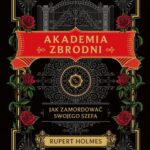 Akademia zbrodni — okładka e-booka