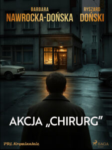 Akcja "Chirurg" — okładka e-booka