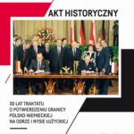 Tytuł: Akt historyczny - 30 lat Traktatu o potwierdzeniu granicy polsko-niemieckiej na Odrze i Nysie Łużyckiej
Autor: 
Wydawnictwo: Elipsa Dom Wydawniczy i Handlowy
Formaty: PDF