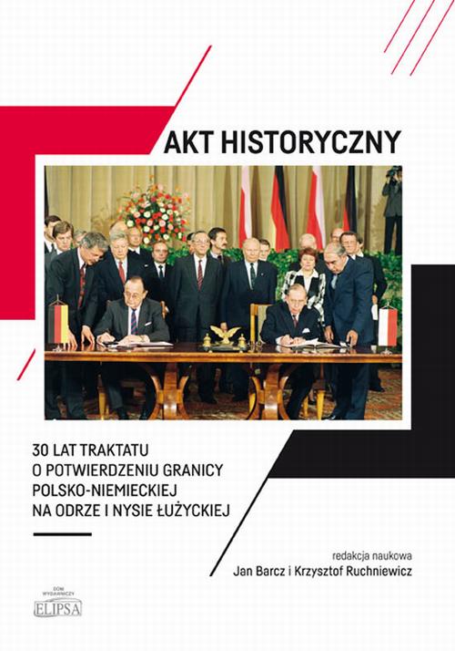 Tytuł: Akt historyczny - 30 lat Traktatu o potwierdzeniu granicy polsko-niemieckiej na Odrze i Nysie Łużyckiej
Autor: 
Wydawnictwo: Elipsa Dom Wydawniczy i Handlowy
Formaty: PDF