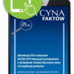Tytuł: Aktualizacja 2025 wytycznych ESC/EAS 2019 dotyczących postępowania w dyslipidemii. Dziesięć kluczowych zmian i ich implikacje praktyczne
Autor: Marcin Barylski, Stanisław Surma
Wydawnictwo: Medical Education
Formaty: PDF