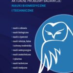 Aktualne problemy badawcze. Nauki biomedyczne i techniczne. — okładka e-booka