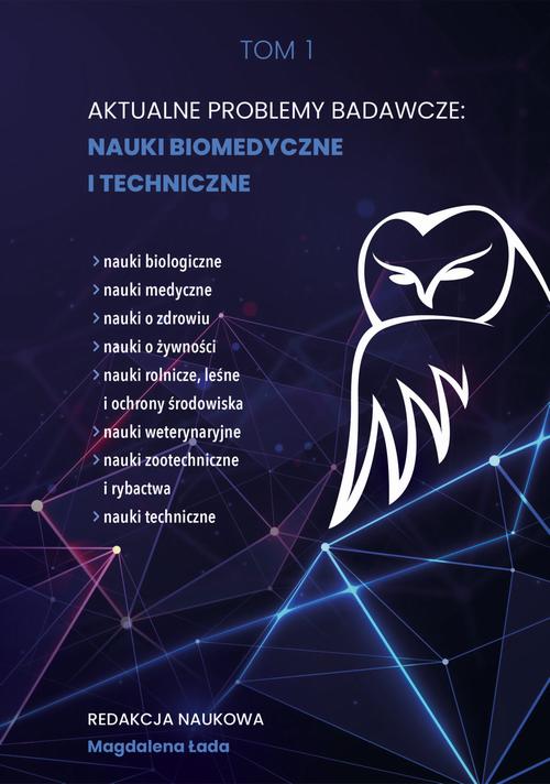 Tytuł: AKTUALNE PROBLEMY BADAWCZE NAUKI BIOMEDYCZNE I TECHNICZNE
Autor: 
Wydawnictwo: Wydawnictwo Naukowe E Book
Formaty: PDF
