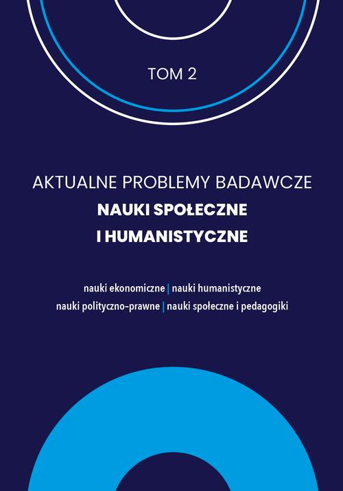 Tytuł: AKTUALNE PROBLEMY BADAWCZE NAUKI SPOŁECZNE I HUMANISTYCZNE
Autor: 
Wydawnictwo: Wydawnictwo Naukowe E Book
Formaty: PDF