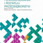 Tytuł: Aktualne problemy funkcjonowania i rozwoju przedsiębiorstw
Autor: 
Wydawnictwo: Wydawnictwo AEH
Formaty: PDF