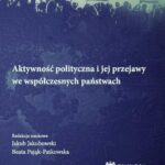Tytuł: Aktywność polityczna i jej przejawy we współczesnych państwach
Autor: 
Wydawnictwo: Wydawnictwo Naukowe E Book
Formaty: PDF