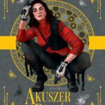 Akuszer bogów. Wydanie 2 — okładka e-booka