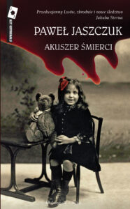 Akuszer śmierci — okładka e-booka