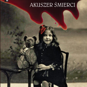 Akuszer śmierci — okładka