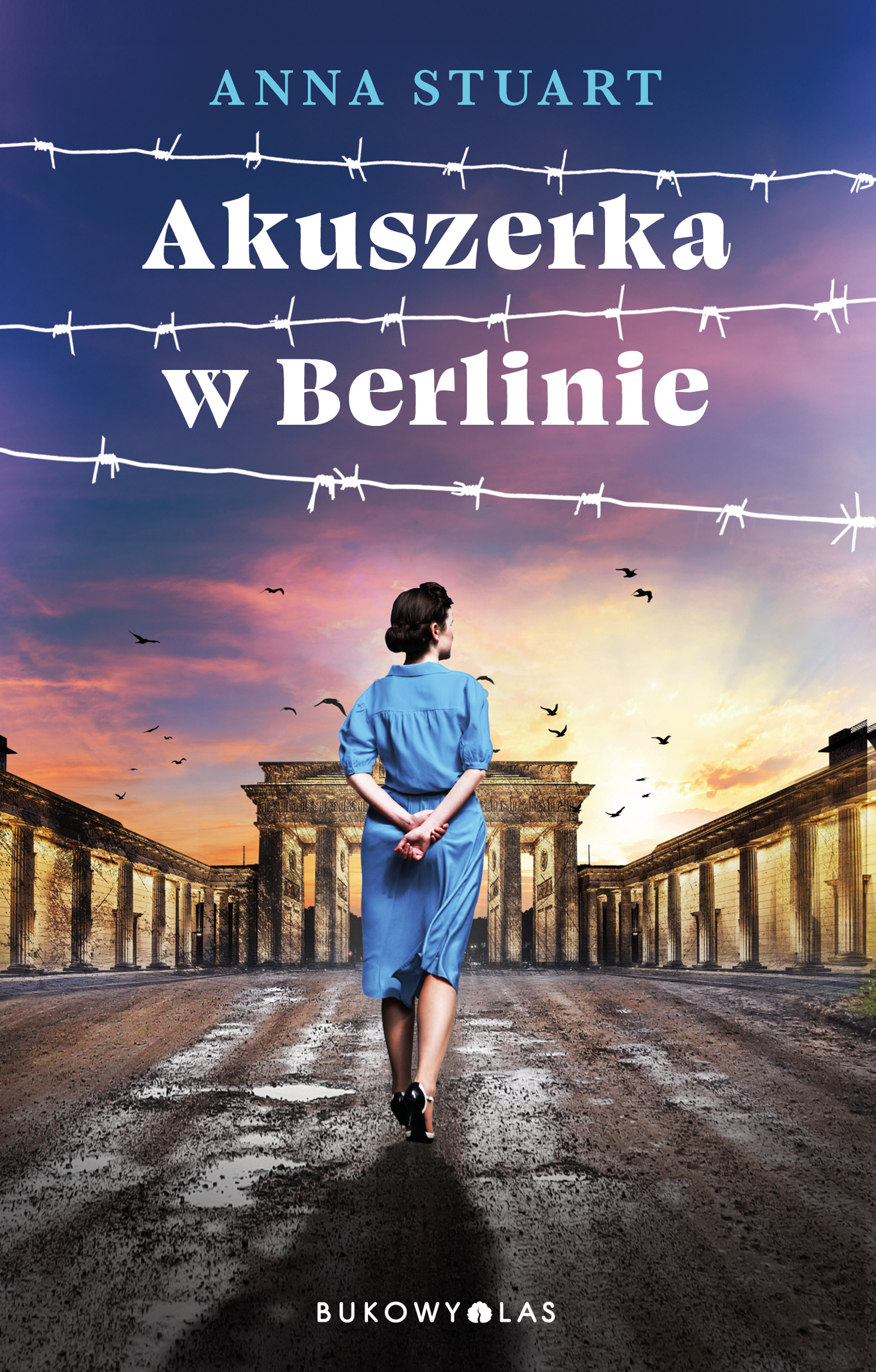 Tytuł: Akuszerka w Berlinie
Autor: Anna Stuart
Wydawnictwo: Wydawnictwo Bukowy Las
Formaty: EPUB, MOBI