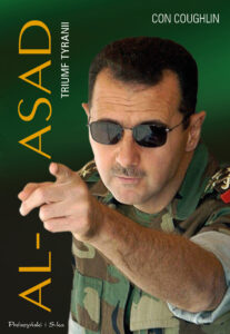 Tytuł: Al-Asad. Triumf tyranii
Autor: Con Coughlin
Wydawnictwo: Prószyński Media
Formaty: EPUB, MOBI
