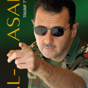 Al-Asad. Triumf tyranii — okładka