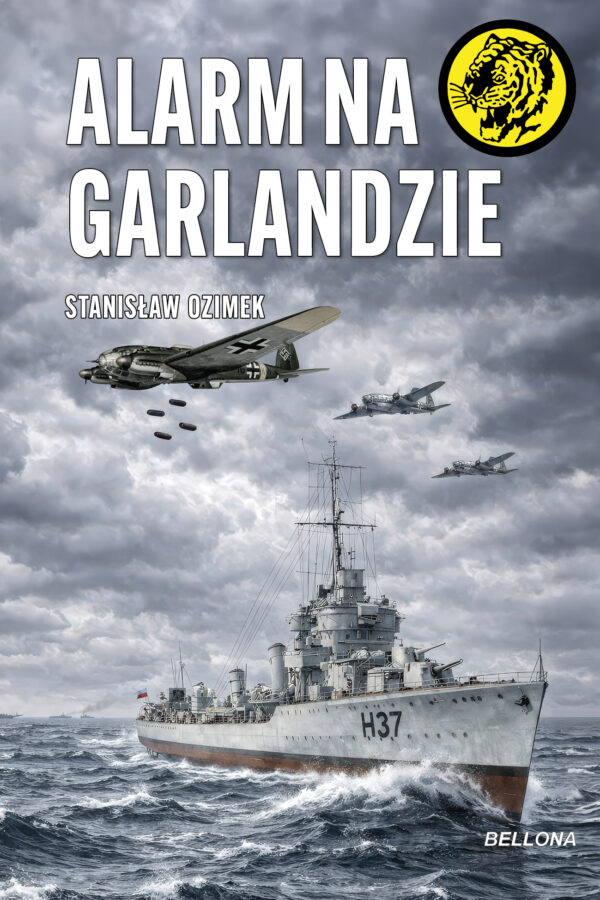 Tytuł: Alarm na Garlandzie. nr 121
Autor: Stanisław Ozimek
Wydawnictwo: Bellona
Formaty: EPUB, MOBI