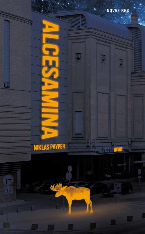 Tytuł: Alcesamina
Autor: Niklas Payper
Wydawnictwo: Novae Res
Formaty: MOBI, EPUB