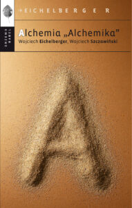 Alchemia „Alchemika” — okładka e-booka
