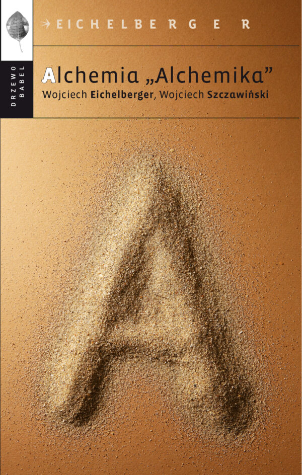 Alchemia „Alchemika” — okładka