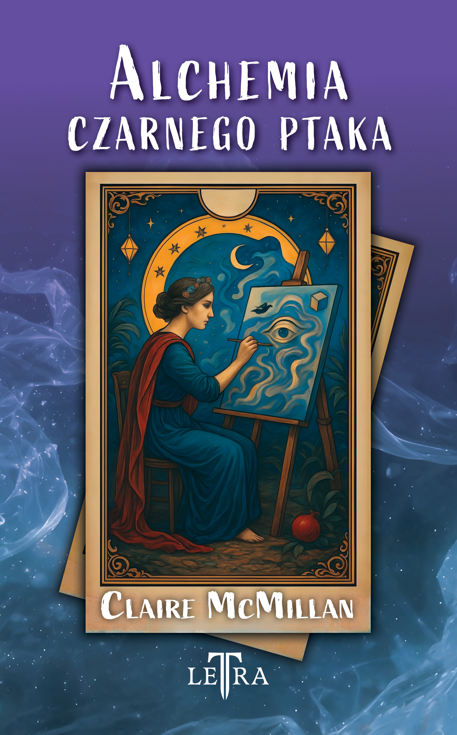 Tytuł: Alchemia czarnego ptaka
Autor: Claire McMillan
Wydawnictwo: LeTra
Formaty: EPUB, MOBI