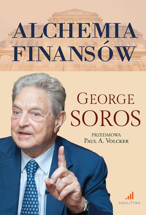 Tytuł: Alchemia finansów
Autor: George Soros
Wydawnictwo: Analityka
Formaty: MOBI, EPUB