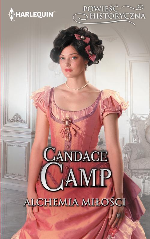Tytuł: Alchemia miłości
Autor: Candace Camp
Wydawnictwo: Harlequin
Formaty: MOBI, EPUB