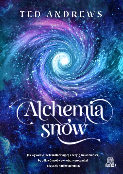 Alchemia snów — okładka e-booka