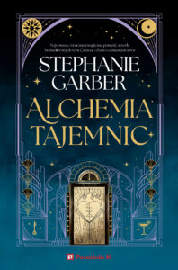 Alchemia tajemnic — okładka e-booka