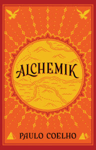 Tytuł: Alchemik. Nowe wydanie wzbogacone ilustracjami
Autor: Paulo Coelho
Wydawnictwo: Drzewo Babel
Formaty: EPUB, MOBI