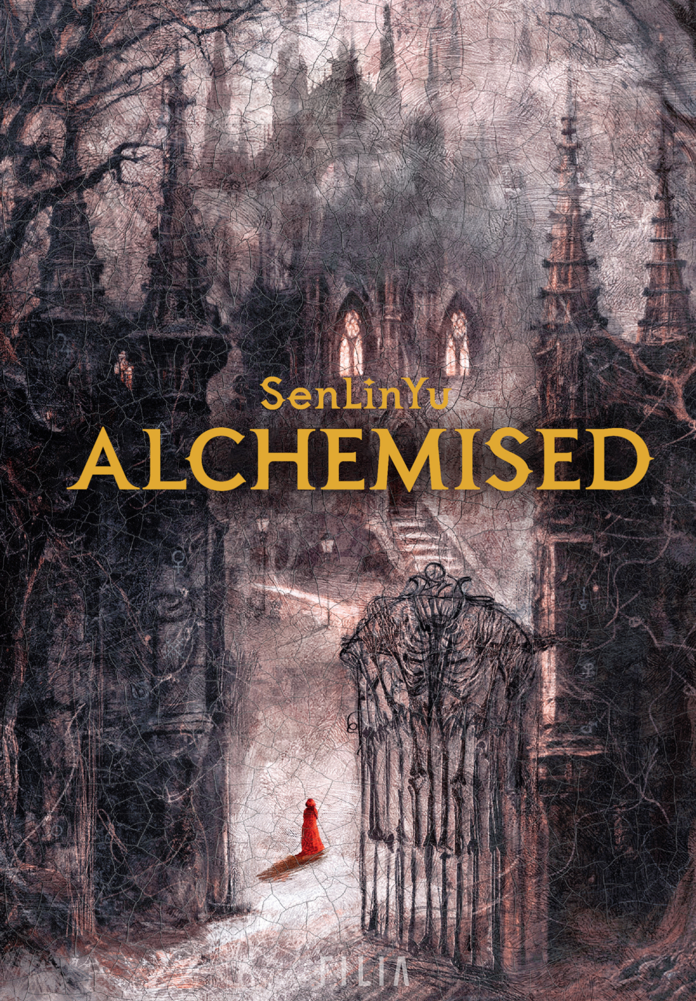 Tytuł: Alchemised
Autor: SenLinYu
Wydawnictwo: FILIA
Formaty: EPUB, MOBI