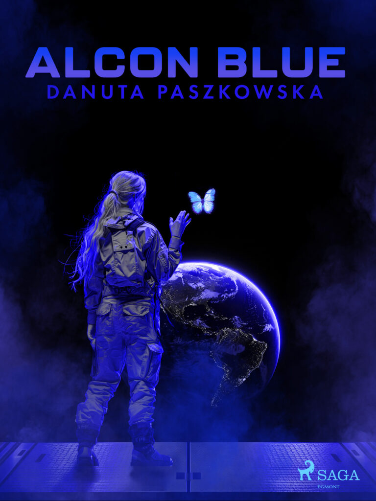 Tytuł: Alcon Blue
Autor: Danuta Paszkowska
Wydawnictwo: SAGA Egmont
Formaty: EPUB, MOBI