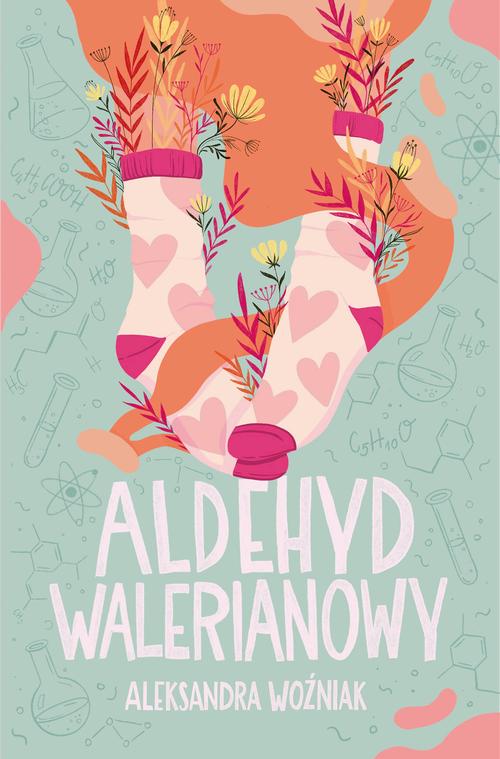 Aldehyd walerianowy — okładka e-booka