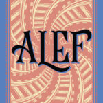Alef — okładka e-booka