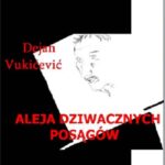 Aleja dziwacznych posągów — okładka e-booka