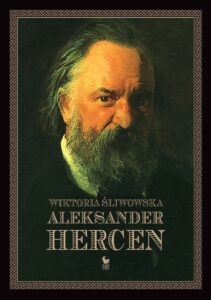Aleksander Hercen — okładka e-booka