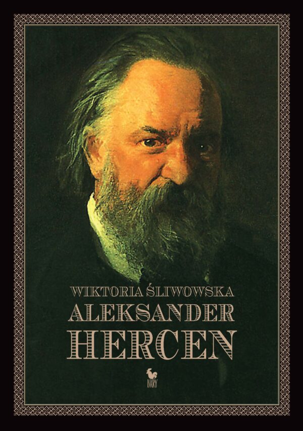 Aleksander Hercen — okładka